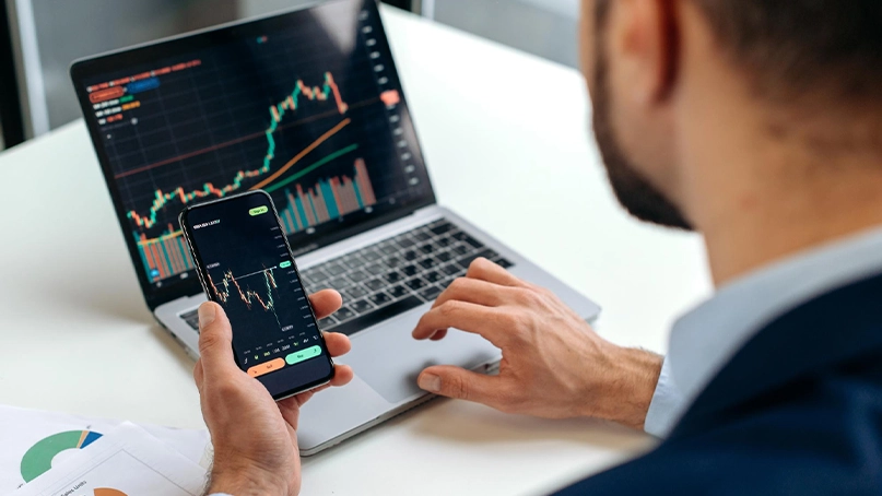 NWealth Trading Plattform