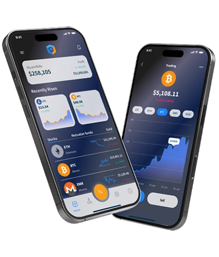 NWealth Mobile Trading App